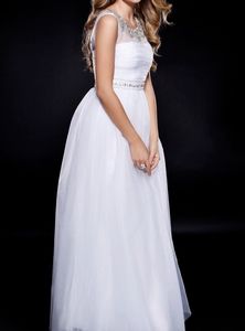 New formal wedding dress evening bridal gown